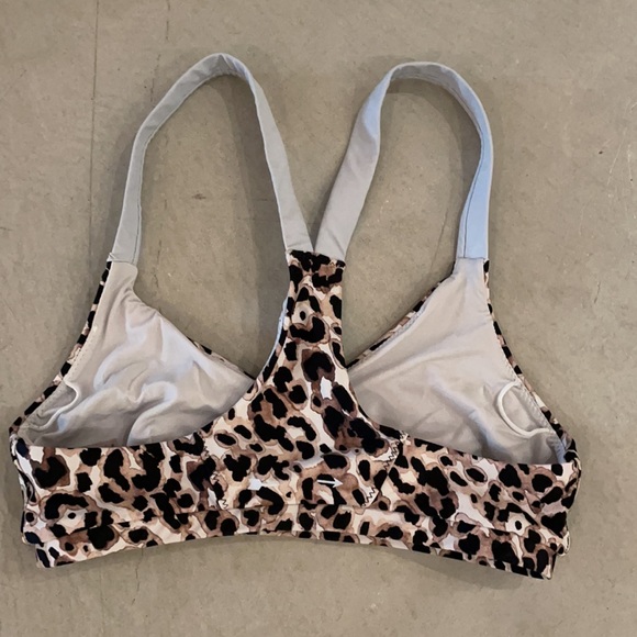 Carbon 38 Water Leopard Larri Bra - Picture 3 of 3